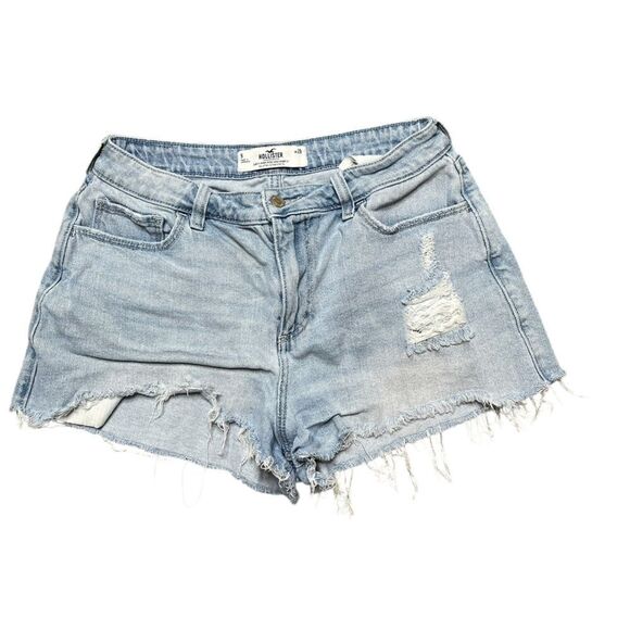 Hollister Curvy high-rise Mom short 3“ Size 9 / Size 29 - Picture 1 of 5